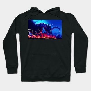 The Friendly Dragon Hoodie